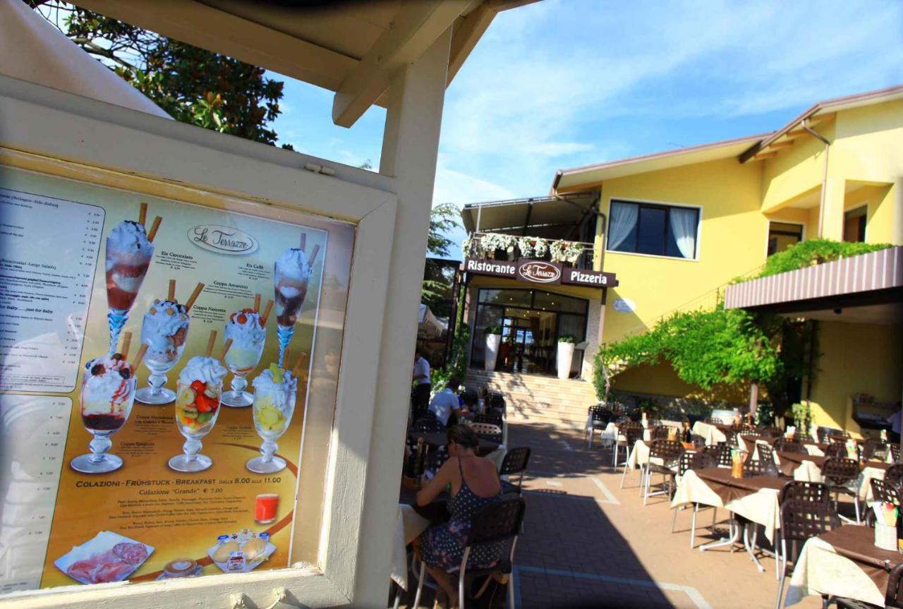 Camping Bella Italia In Peschiera Del Garda - Gardasee Apartment Exterior foto