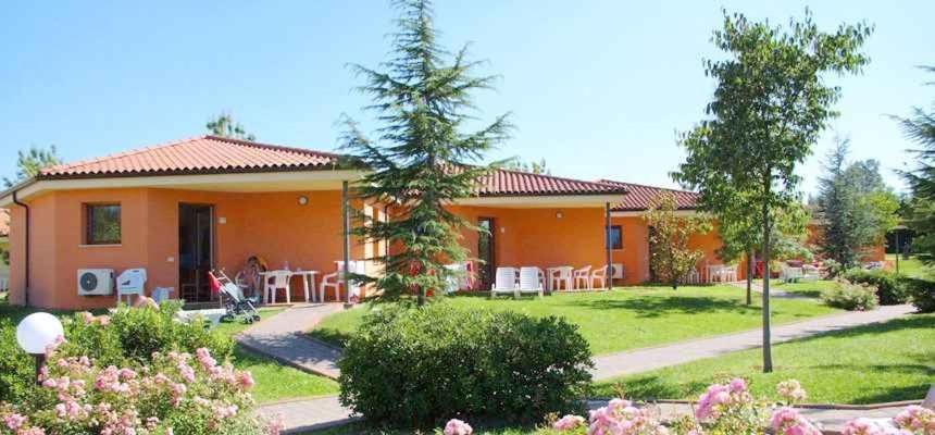 Camping Bella Italia In Peschiera Del Garda - Gardasee Apartment Exterior foto