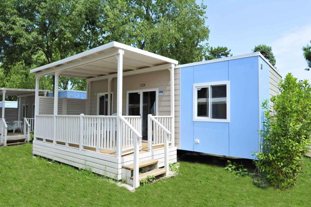 Camping Bella Italia In Peschiera Del Garda - Gardasee Apartment Exterior foto