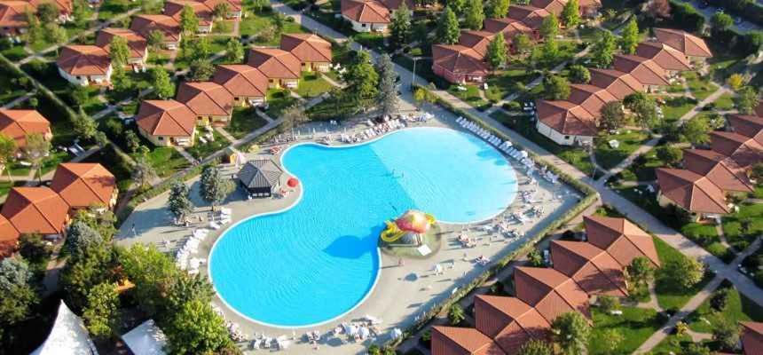 Camping Bella Italia In Peschiera Del Garda - Gardasee Apartment Exterior foto